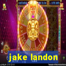 jake landon