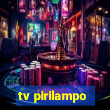 tv pirilampo