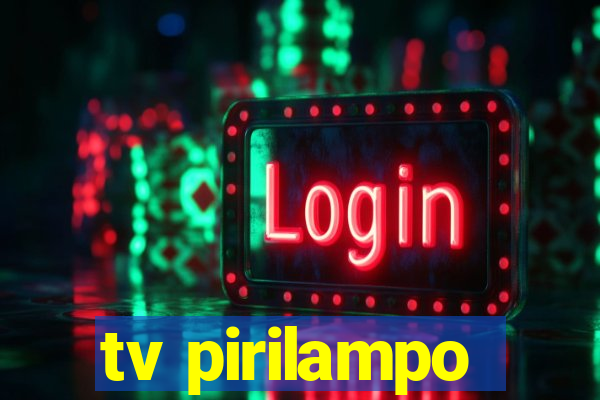 tv pirilampo