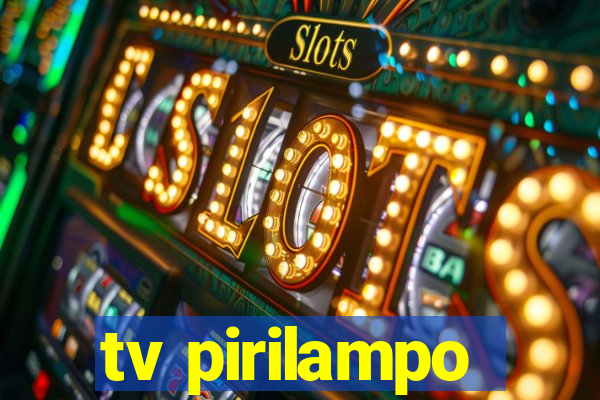 tv pirilampo