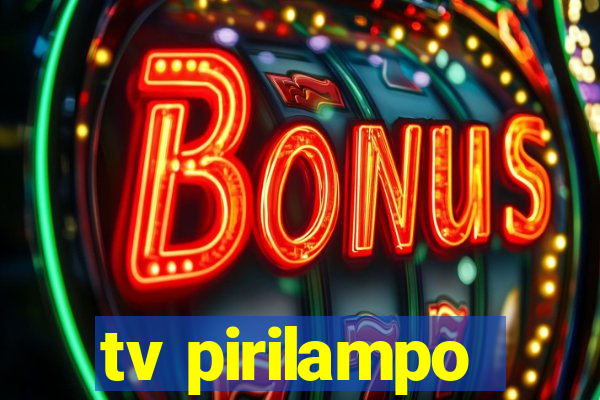 tv pirilampo