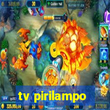 tv pirilampo