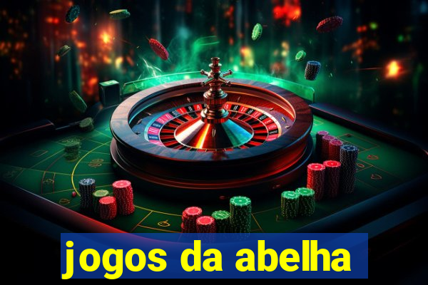 jogos da abelha