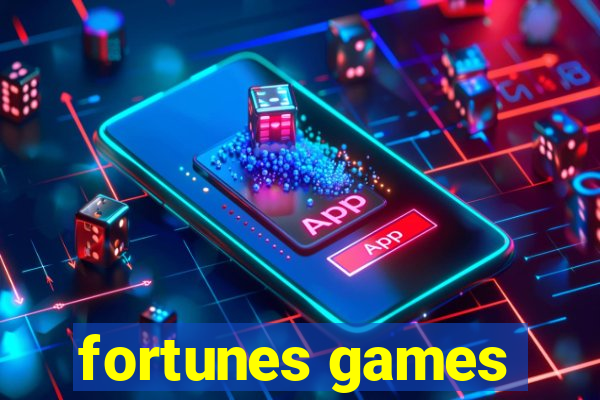 fortunes games