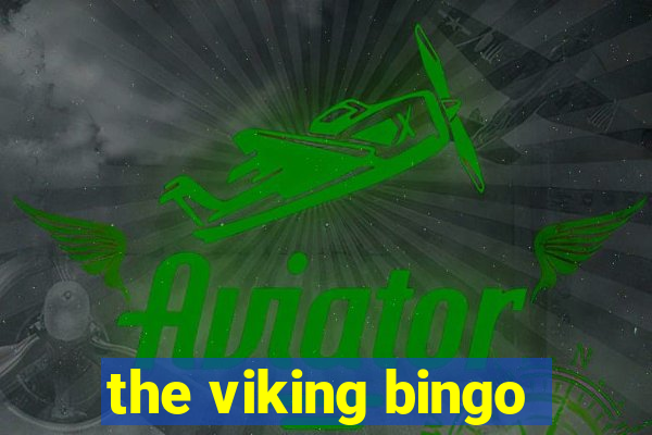 the viking bingo