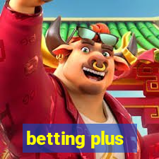 betting plus