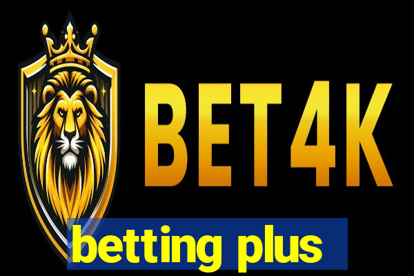 betting plus