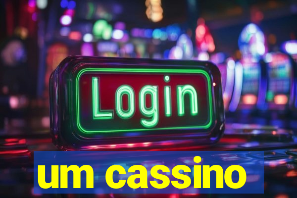 um cassino