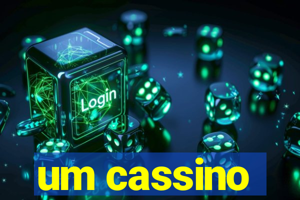 um cassino