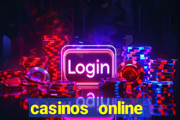 casinos online bonus de registo