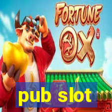 pub slot