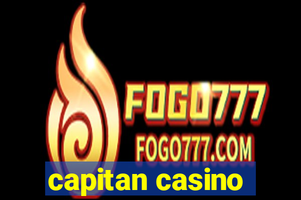 capitan casino