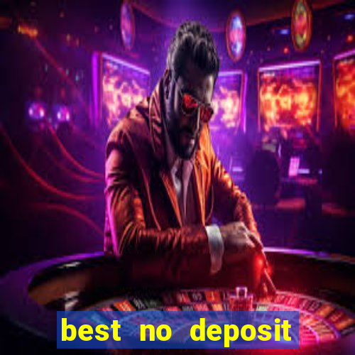 best no deposit casino bonuses