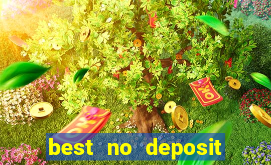 best no deposit casino bonuses