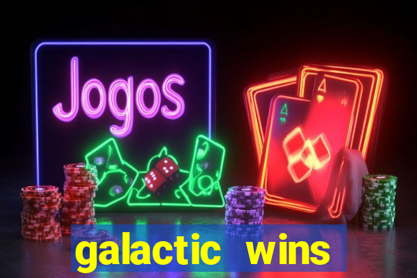 galactic wins casino login