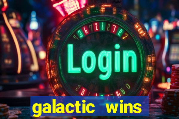 galactic wins casino login