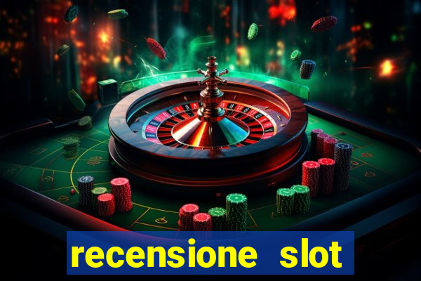 recensione slot agent destiny