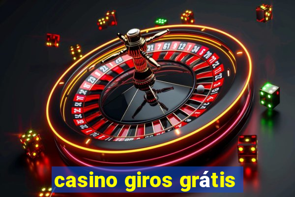 casino giros grátis