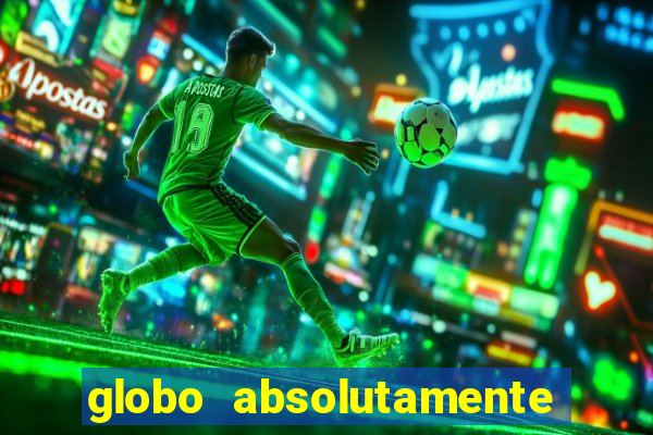 globo absolutamente tudo sobre esportes e noticias