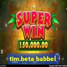 tim.beta babbel