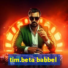 tim.beta babbel