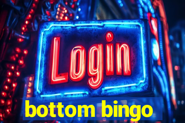 bottom bingo