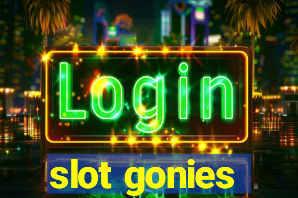 slot gonies