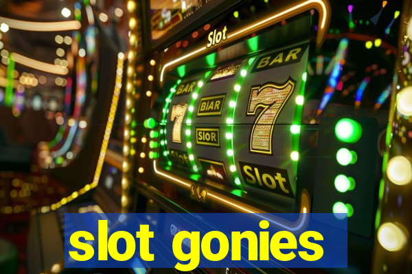 slot gonies