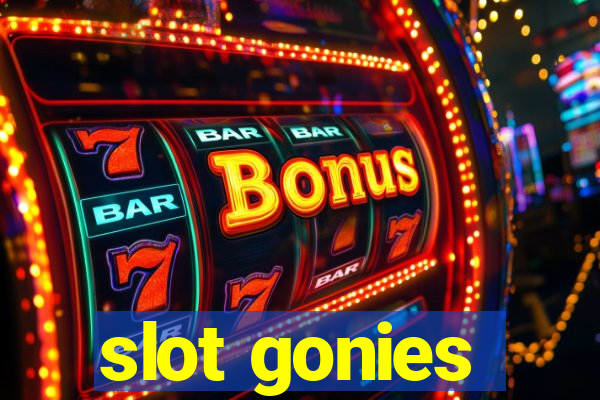 slot gonies