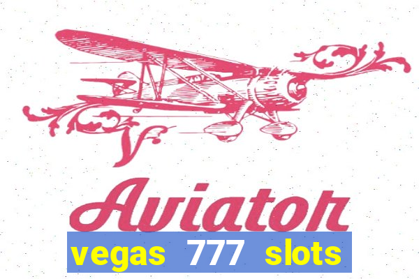 vegas 777 slots epic jackpot