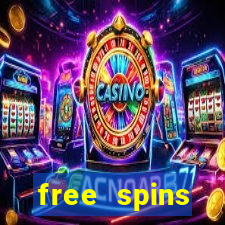 free spins registration bonus casino no deposit