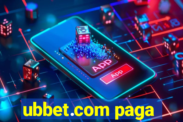 ubbet.com paga