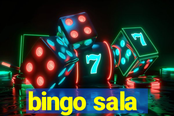 bingo sala