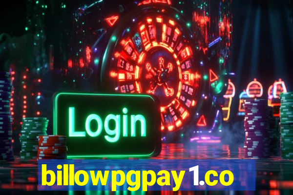 billowpgpay1.com