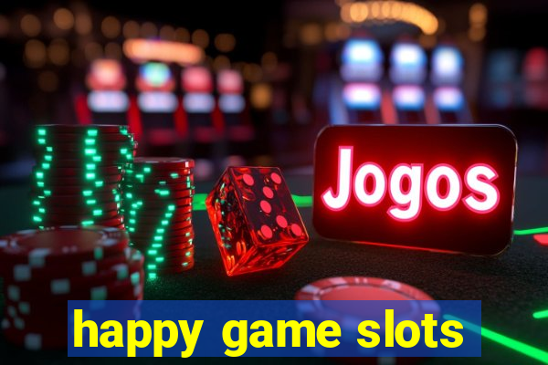 happy game slots