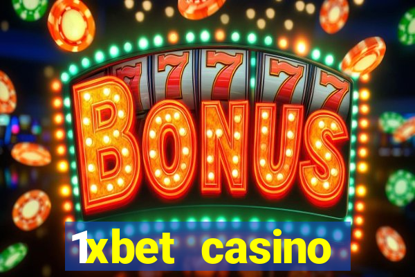 1xbet casino welcome bonus