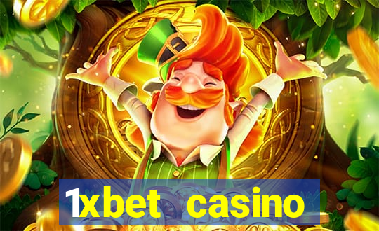 1xbet casino welcome bonus