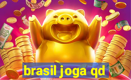 brasil joga qd