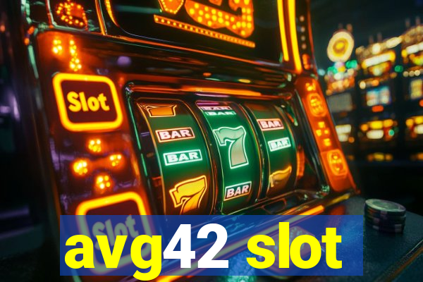 avg42 slot