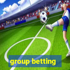 group betting