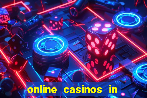 online casinos in the united states