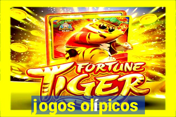 jogos olípicos