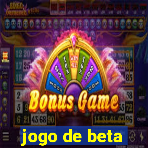 jogo de beta