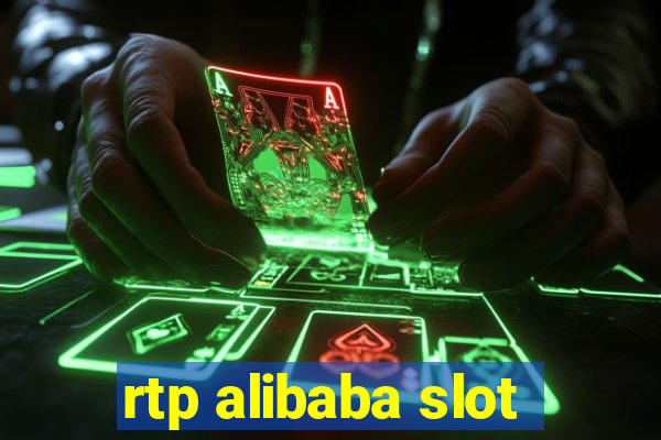 rtp alibaba slot