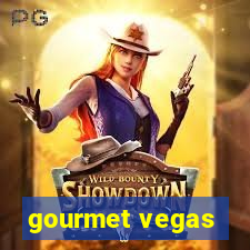 gourmet vegas