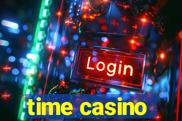 time casino