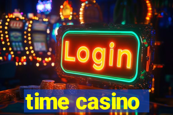 time casino