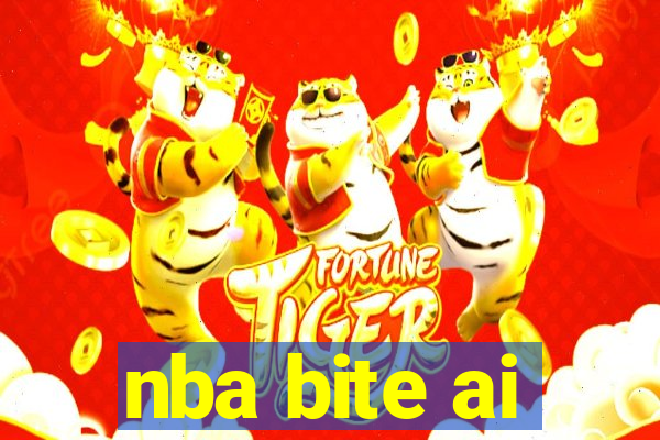 nba bite ai