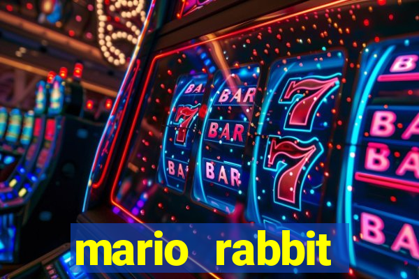 mario rabbit kingdom battle