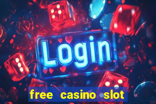 free casino slot machines 777